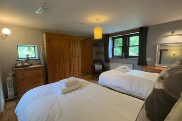 Accommodation at The White Bull in gisburn