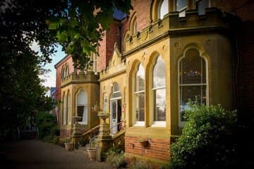 Accommodation at Brockley Hall Hotel in marske