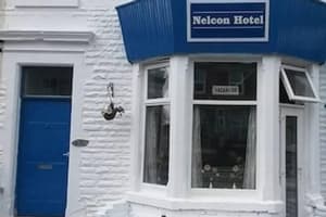 Accommodation at Nelcon Hotel in blackpool airport