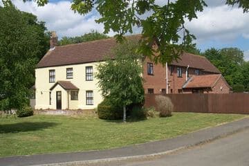 Accommodation at Church Farm in norwich international airport
