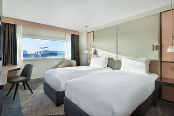 Accommodation at Hyatt Place London Heathrow Airport in london heathrow airport