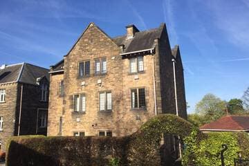 Accommodation at The Mirfield Monastery in mirfield