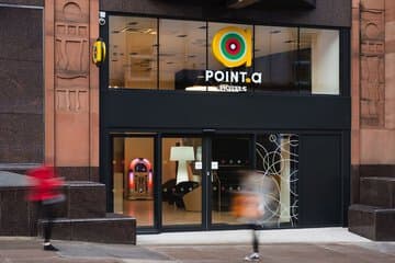 Accommodation at Point a Hotel Glasgow in glasgow airport