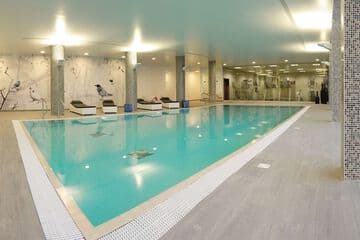 Accommodation at Radisson Blu Hotel East Midlands Airport in east midlands airport