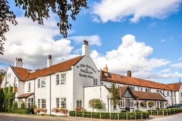 Accommodation at Ye Olde Bell Hotel &  Spa in bawtry