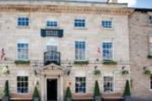 Accommodation at The Royal Hotel in masongill