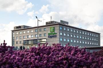 Accommodation at Holiday Inn Express Bradford City Centre by IHG in bradford