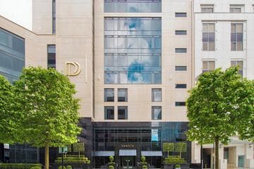 Accommodation at Dakota Leeds in leeds