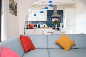 Accommodation at Live in Leeds Grange Apartments in chapel allerton