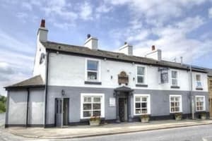Accommodation at Masons Freehouse in ingleton