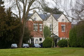 Accommodation at Coulsdon Manor Hotel and Golf Club in london biggin hill airport
