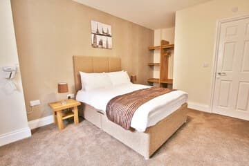 Accommodation at The New County Hotel in gloucestershire airport