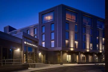 Accommodation at Doubletree by Hilton Hull United Kingdom in hull