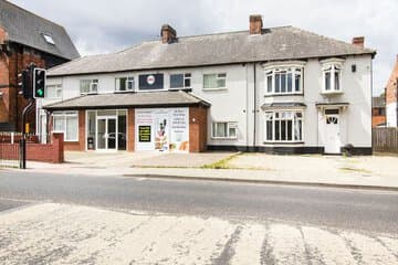 Accommodation at The Longlands Hotel in middlesbrough