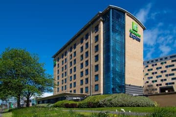 Accommodation at Holiday Inn Express Leeds City Centre by IHG in leeds