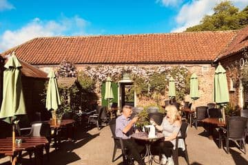 Accommodation at Wolds Village in bainton