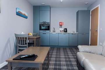 Accommodation at The Ayre Hotel in kirkwall airport