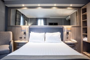 Accommodation at Holiday Inn Glasgow City Centre Theatreland by IHG in glasgow airport