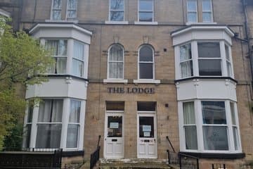 Accommodation at The Lodge in hilton north yorkshire