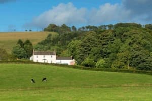 Accommodation at Bishopcleugh Guest House in carlisle lake district airport