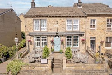 Accommodation at The Lawrence Hotel in gisburn