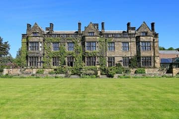 Accommodation at Gisborough Hall in marske