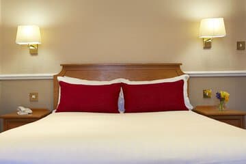Accommodation at Palm Court Hotel in spa bridge