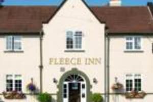 Accommodation at The Fleece Inn in great givendale