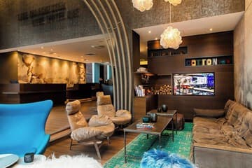 Accommodation at Motel One Manchester - Royal Exchange in uk gateways