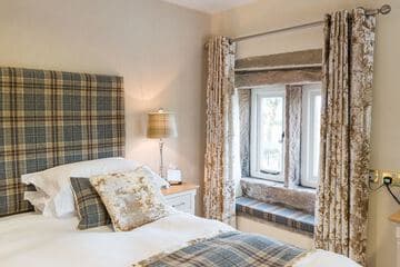 Accommodation at The Alma Inn in cowling