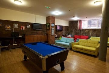 Accommodation at Cocoon at the International Inn in liverpool john lennon airport