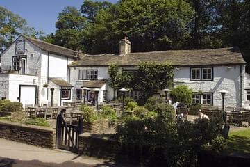 Accommodation at Shibden Mill Inn in northowram