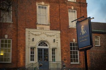Accommodation at Judges Lodgings York in york