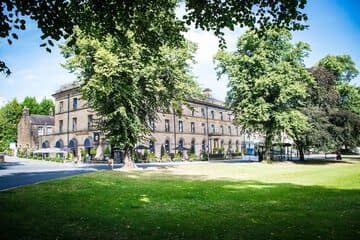 Accommodation at White Hart Hotel &  Apartments in harrogate