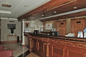 Accommodation at Savera Hotel South Ruislip in raf northolt