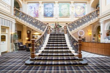 Accommodation at The Royal Highland Hotel in inverness airport