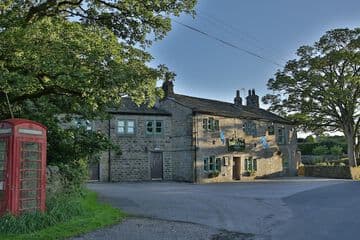 Accommodation at Timble Inn in timble