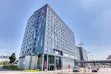Accommodation at Premier Inn London Gatwick Airport in london gatwick airport