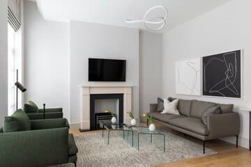 Accommodation at AKA Marylebone in london city airport