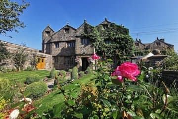 Accommodation at The Stirk House Hotel in nappa north yorkshire