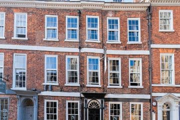 Accommodation at Guy Fawkes Inn in york