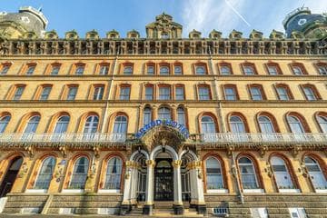 Accommodation at Britannia Grand Hotel Scarborough in spa bridge