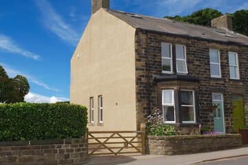 Accommodation at Lyndene in penistone