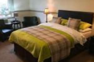 Accommodation at Abberley House in carlisle lake district airport