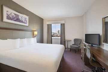 Accommodation at Leonardo Hotel Leeds in leeds