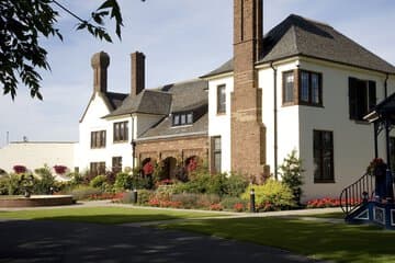 Accommodation at Western House Hotel in glasgow prestwick airport