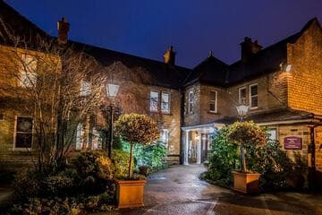 Accommodation at The Old Golf House Sure Hotel Collection by Best Western in holywell green