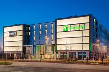 Accommodation at Holiday Inn London Heathrow - Bath Road by IHG in london heathrow airport