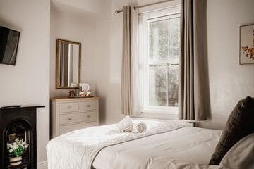 Accommodation at The Railway in skipton