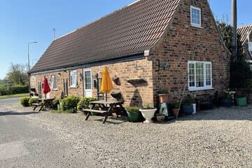 Accommodation at OYO Yarm Cottages in thornaby